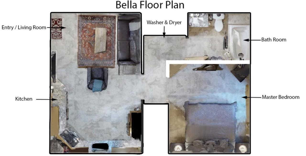 Holiday home Bella - Clean And Comfortable, Walk To The Plaza *
